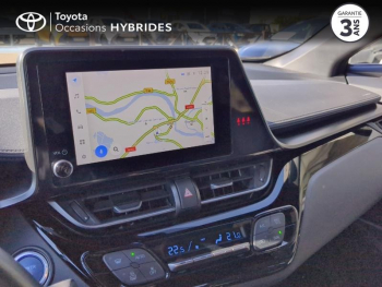 Photo 15 du bon plan TOYOTA C-HR 122h Edition 2WD E-CVT MY22 occasion à 22990 €