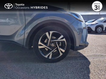Photo 16 du bon plan TOYOTA C-HR 122h Edition 2WD E-CVT MY22 occasion à 22990 €