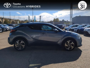 Photo 17 du bon plan TOYOTA C-HR 122h Edition 2WD E-CVT MY22 occasion à 22990 €