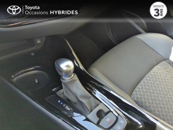 Photo 21 du bon plan TOYOTA C-HR 122h Edition 2WD E-CVT MY22 occasion à 22990 €