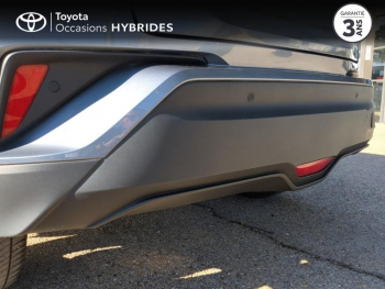 Photo 22 du bon plan TOYOTA C-HR 122h Edition 2WD E-CVT MY22 occasion à 22990 €