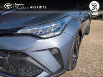 Photo 23 du bon plan TOYOTA C-HR 122h Edition 2WD E-CVT MY22 occasion à 22990 €