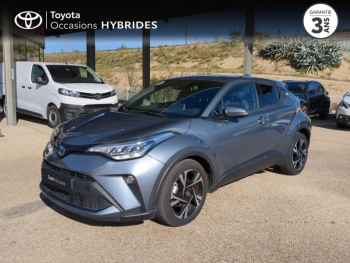Photo 25 du bon plan TOYOTA C-HR 122h Edition 2WD E-CVT MY22 occasion à 22990 €