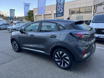 Photo 5 du bon plan FORD Puma 1.0 Flexifuel 125ch S&S mHEV Titanium occasion à 17350 €