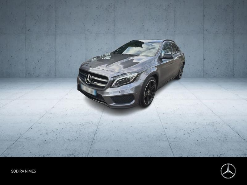 Bon plan MERCEDES-BENZ Classe GLA 220 d Fascination 4Matic 7G-DCT occasion à 16900 €
