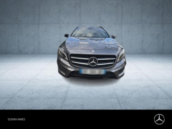 Photo 2 du bon plan MERCEDES-BENZ Classe GLA 220 d Fascination 4Matic 7G-DCT occasion à 16900 €