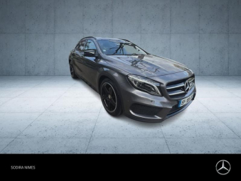 Photo 3 du bon plan MERCEDES-BENZ Classe GLA 220 d Fascination 4Matic 7G-DCT occasion à 16900 €