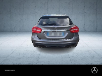 Photo 6 du bon plan MERCEDES-BENZ Classe GLA 220 d Fascination 4Matic 7G-DCT occasion à 16900 €