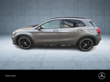 Photo 8 du bon plan MERCEDES-BENZ Classe GLA 220 d Fascination 4Matic 7G-DCT occasion à 16900 €