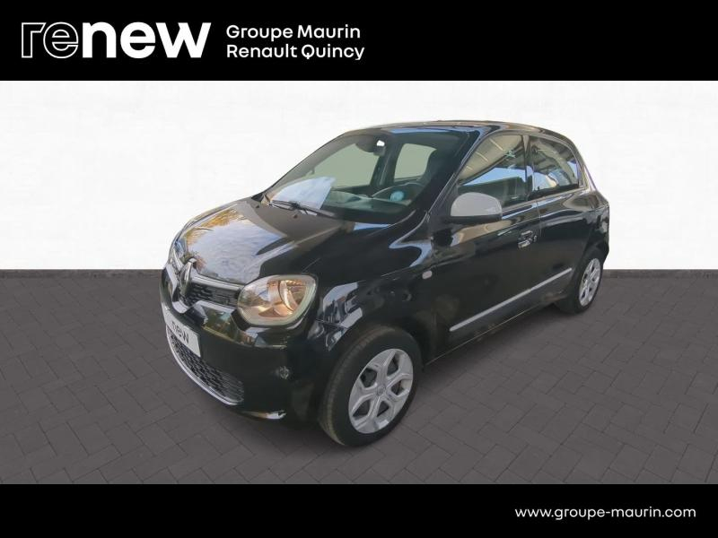 Bon plan RENAULT Twingo E-Tech Electric Zen R80 Achat IntÃ©gral - 21MY occasion à 9990 €