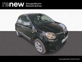 Photo 3 du bon plan RENAULT Twingo E-Tech Electric Zen R80 Achat IntÃ©gral - 21MY occasion à 9989 €