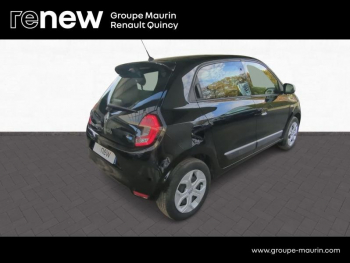 Photo 4 du bon plan RENAULT Twingo E-Tech Electric Zen R80 Achat IntÃ©gral - 21MY occasion à 9989 €