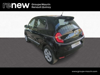 Photo 6 du bon plan RENAULT Twingo E-Tech Electric Zen R80 Achat IntÃ©gral - 21MY occasion à 9989 €