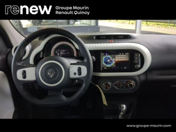 Photo 10 du bon plan RENAULT Twingo E-Tech Electric Zen R80 Achat IntÃ©gral - 21MY occasion à 9989 €