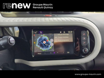 Photo 13 du bon plan RENAULT Twingo E-Tech Electric Zen R80 Achat IntÃ©gral - 21MY occasion à 9989 €