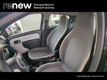 Photo 16 du bon plan RENAULT Twingo E-Tech Electric Zen R80 Achat IntÃ©gral - 21MY occasion à 9989 €