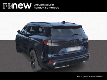 Photo 4 du bon plan RENAULT Espace 1.2 E-Tech full hybrid 200ch esprit Alpine occasion à 33900 €