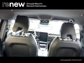 Photo 10 du bon plan RENAULT Espace 1.2 E-Tech full hybrid 200ch esprit Alpine occasion à 33900 €