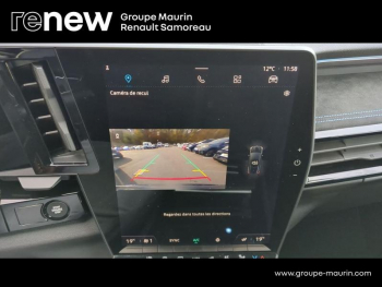 Photo 22 du bon plan RENAULT Espace 1.2 E-Tech full hybrid 200ch esprit Alpine occasion à 33900 €