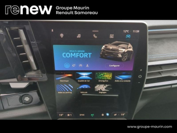 Photo 23 du bon plan RENAULT Espace 1.2 E-Tech full hybrid 200ch esprit Alpine occasion à 33900 €