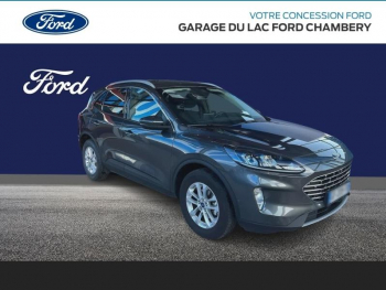 Photo 2 du bon plan FORD Kuga 2.5 Duratec 190ch FHEV E85 Titanium BVA occasion à 23390 €