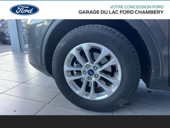 Photo 4 du bon plan FORD Kuga 2.5 Duratec 190ch FHEV E85 Titanium BVA occasion à 23390 €
