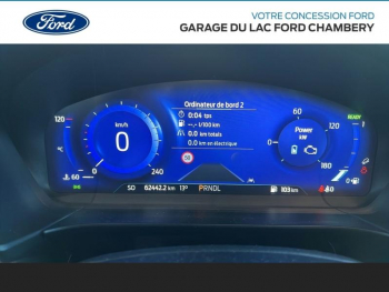 Photo 9 du bon plan FORD Kuga 2.5 Duratec 190ch FHEV E85 Titanium BVA occasion à 23390 €