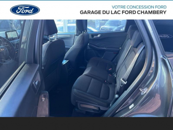 Photo 11 du bon plan FORD Kuga 2.5 Duratec 190ch FHEV E85 Titanium BVA occasion à 23390 €