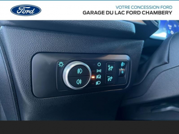 Photo 16 du bon plan FORD Kuga 2.5 Duratec 190ch FHEV E85 Titanium BVA occasion à 23390 €