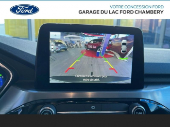 Photo 18 du bon plan FORD Kuga 2.5 Duratec 190ch FHEV E85 Titanium BVA occasion à 23390 €
