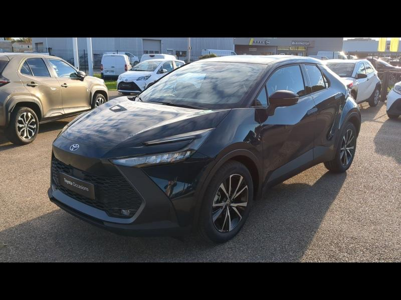 Bon plan TOYOTA C-HR 1.8 Hybride 140ch Design MY25 occasion à 33490 €