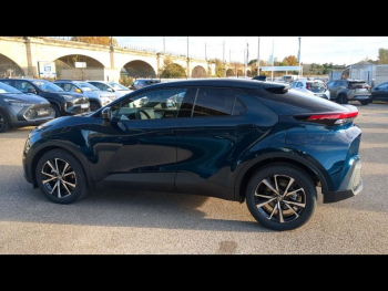 Photo 2 du bon plan TOYOTA C-HR 1.8 Hybride 140ch Design MY25 occasion à 33490 €