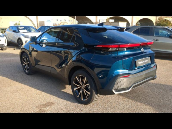 Photo 3 du bon plan TOYOTA C-HR 1.8 Hybride 140ch Design MY25 occasion à 33490 €