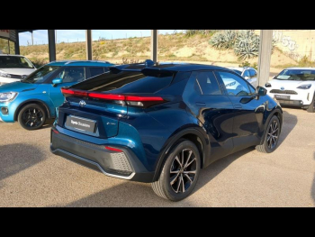 Photo 5 du bon plan TOYOTA C-HR 1.8 Hybride 140ch Design MY25 occasion à 33490 €