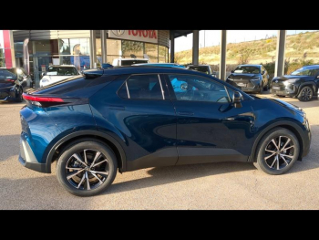 Photo 6 du bon plan TOYOTA C-HR 1.8 Hybride 140ch Design MY25 occasion à 33490 €