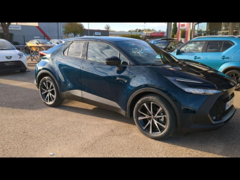 Photo 7 du bon plan TOYOTA C-HR 1.8 Hybride 140ch Design MY25 occasion à 33490 €