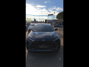 Photo 8 du bon plan TOYOTA C-HR 1.8 Hybride 140ch Design MY25 occasion à 33490 €