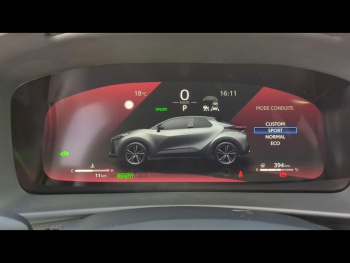 Photo 30 du bon plan TOYOTA C-HR 1.8 Hybride 140ch Design MY25 occasion à 33490 €