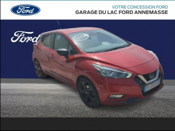 Photo 2 du bon plan NISSAN Micra 1.0 IG-T 100ch N-Sport 2020 occasion à 12280 €