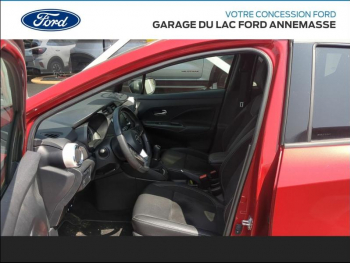 Photo 5 du bon plan NISSAN Micra 1.0 IG-T 100ch N-Sport 2020 occasion à 12280 €