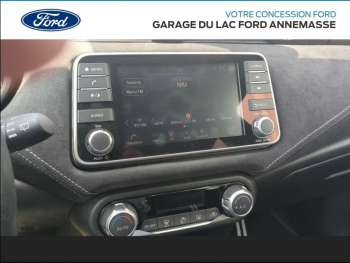 Photo 7 du bon plan NISSAN Micra 1.0 IG-T 100ch N-Sport 2020 occasion à 12280 €