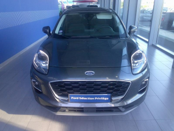 Photo 2 du bon plan FORD Puma 1.0 Flexifuel 125ch S&S mHEV Titanium occasion à 19900 €