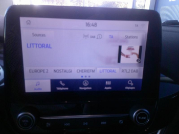 Photo 6 du bon plan FORD Puma 1.0 Flexifuel 125ch S&S mHEV Titanium occasion à 19900 €