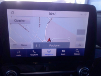 Photo 7 du bon plan FORD Puma 1.0 Flexifuel 125ch S&S mHEV Titanium occasion à 19900 €