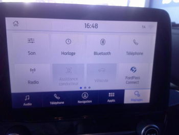 Photo 8 du bon plan FORD Puma 1.0 Flexifuel 125ch S&S mHEV Titanium occasion à 19900 €