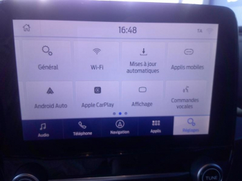 Photo 9 du bon plan FORD Puma 1.0 Flexifuel 125ch S&S mHEV Titanium occasion à 19900 €