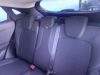 Photo 16 du bon plan FORD Puma 1.0 Flexifuel 125ch S&S mHEV Titanium occasion à 19900 €