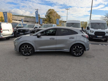 Photo 8 du bon plan FORD Puma 1.0 Flexifuel 125ch S&S mHEV ST-Line X occasion à 20400 €