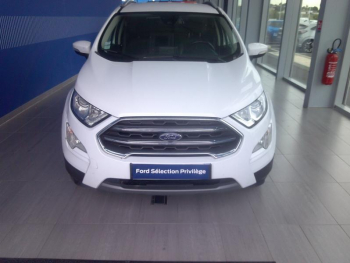 Photo 2 du bon plan FORD EcoSport 1.0 EcoBoost 125ch Titanium occasion à 12900 €