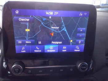 Photo 9 du bon plan FORD EcoSport 1.0 EcoBoost 125ch Titanium occasion à 12900 €